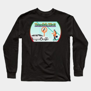 Rendah Hati Long Sleeve T-Shirt